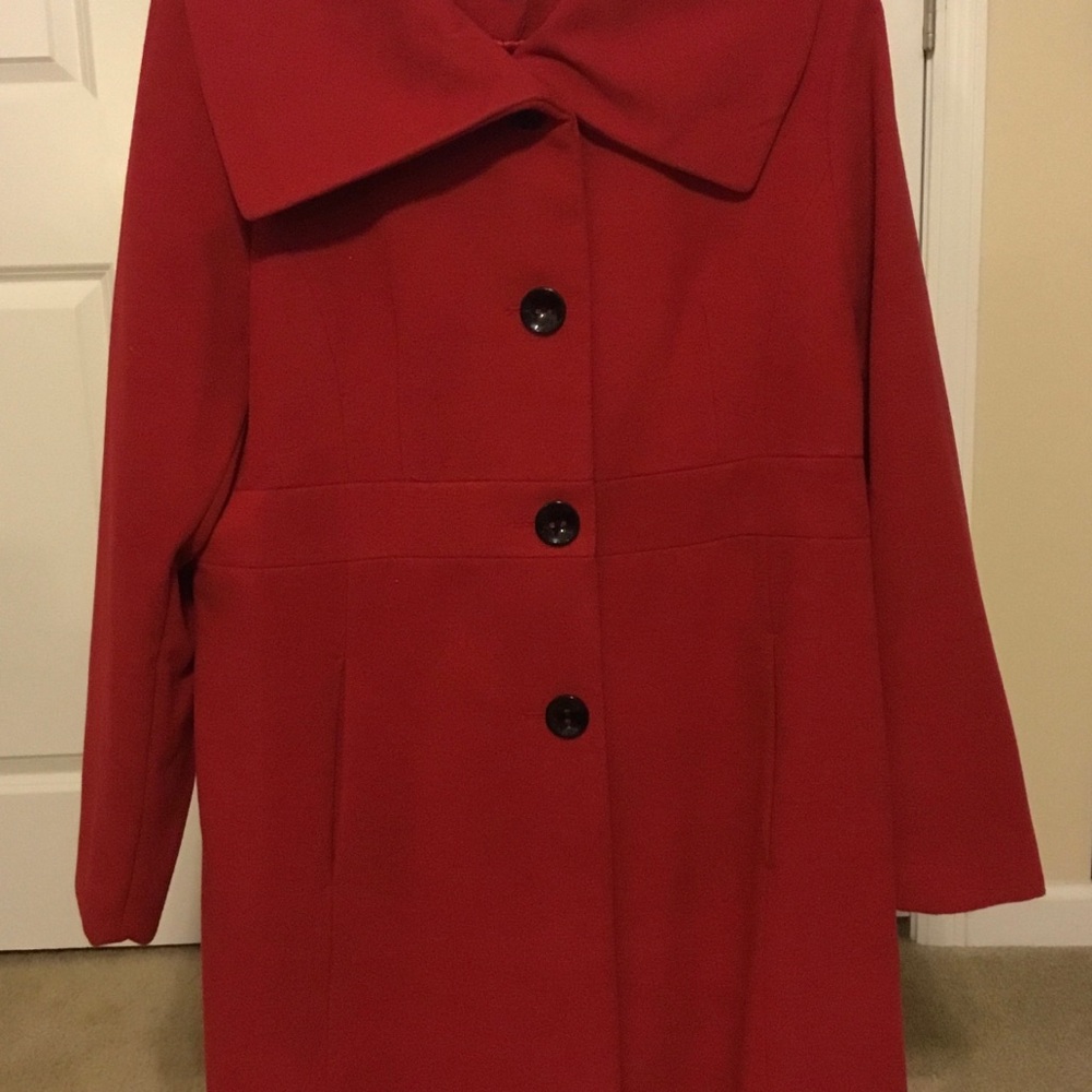 1 Madison Ladies Winter Coat